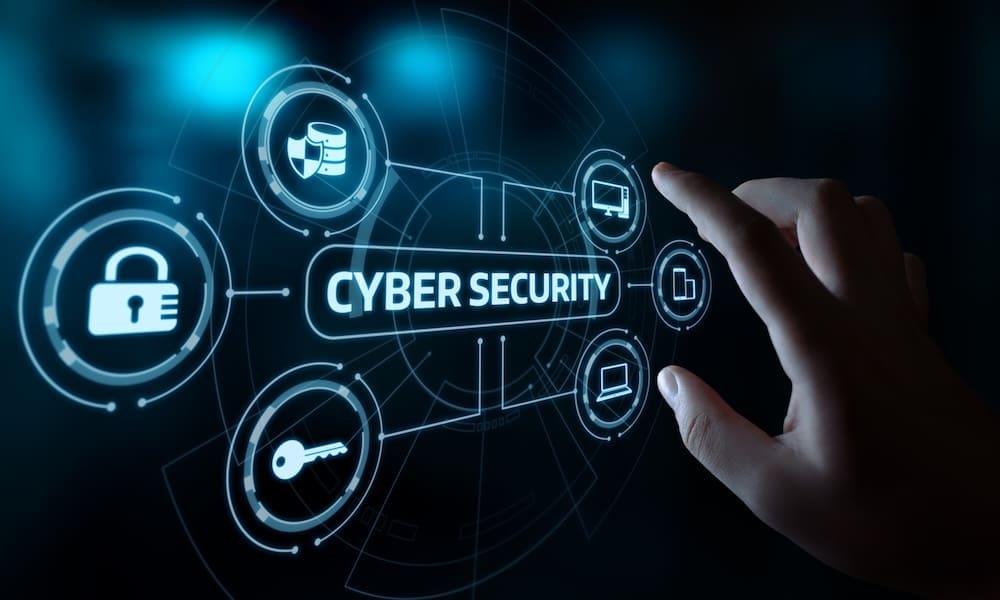 Protect Your Business with Cyber Liability Insurance - Cyber Security graphic